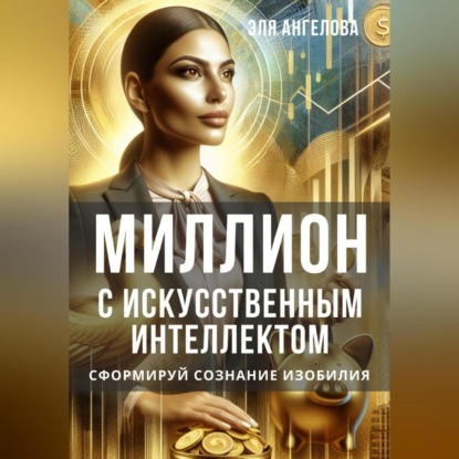 Миллион с искусственным интеллектом. Сформируй сознание изобилия (Эля Ангелова)