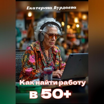 Как найти работу в 50+ (Екатерина Бурдаева)