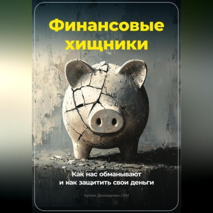 Финансовые хищники: Как нас обманывают и как защитить свои деньги (Артем Демиденко)