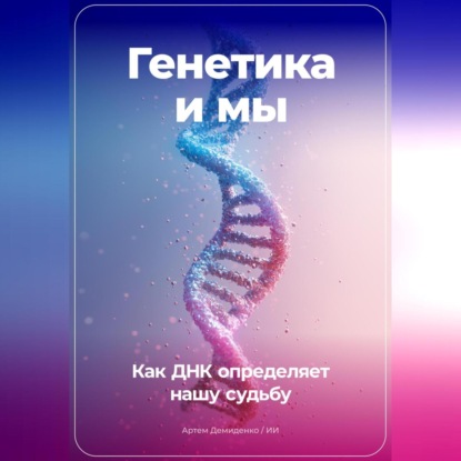 Генетика и мы: Как ДНК определяет нашу судьбу (Артем Демиденко)