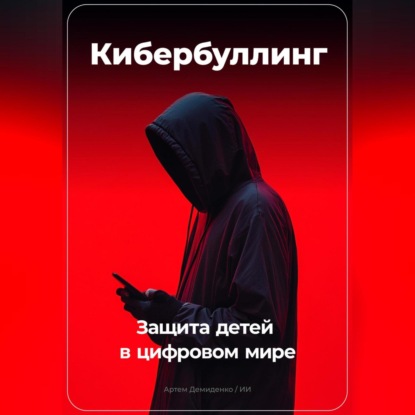 Кибербуллинг: Защита детей в цифровом мире (Артем Демиденко)