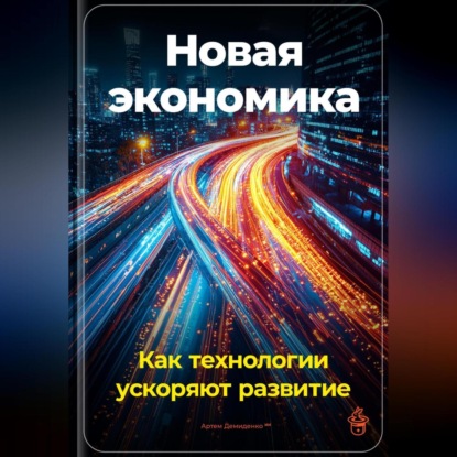 Новая экономика: Как технологии ускоряют развитие (Артем Демиденко)