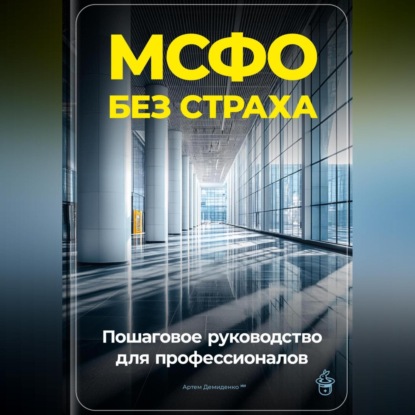 МСФО без страха: Пошаговое руководство для профессионалов (Артем Демиденко)
