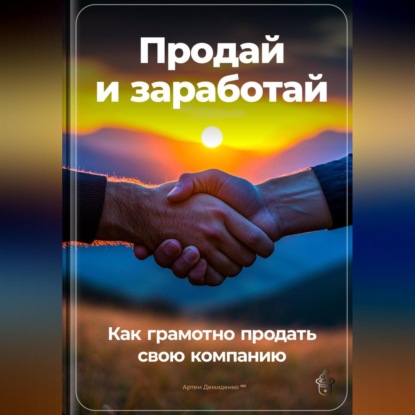 Продай и заработай: Как грамотно продать свою компанию (Артем Демиденко)