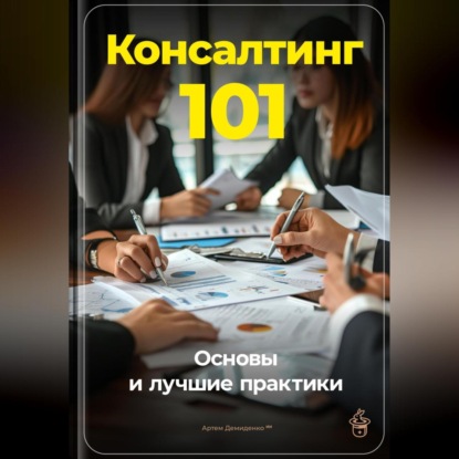 Консалтинг 101: Основы и лучшие практики (Артем Демиденко)