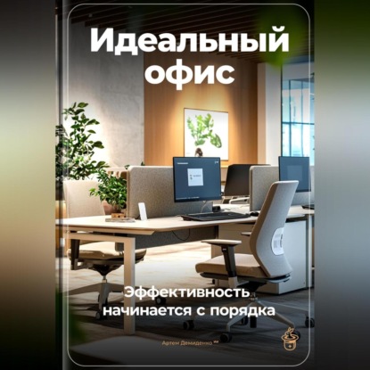 Идеальный офис: Эффективность начинается с порядка (Артем Демиденко)