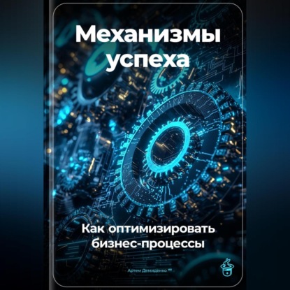 Механизмы успеха: Как оптимизировать бизнес-процессы (Артем Демиденко)