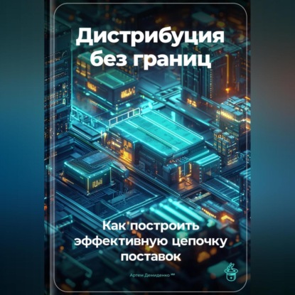 Дистрибуция без границ: Как построить эффективную цепочку поставок (Артем Демиденко)
