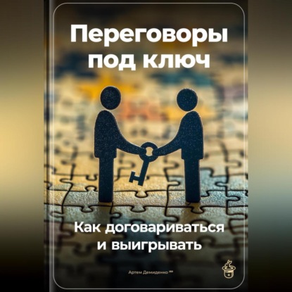 Переговоры под ключ: Как договариваться и выигрывать (Артем Демиденко)