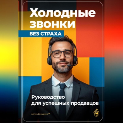 Холодные звонки без страха: Руководство для успешных продавцов (Артем Демиденко)