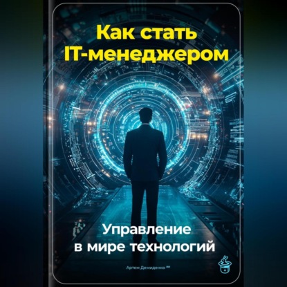 Как стать IT-менеджером: Управление в мире технологий (Артем Демиденко)