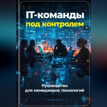 IT-команды под контролем: Руководство для менеджеров технологий (Артем Демиденко)