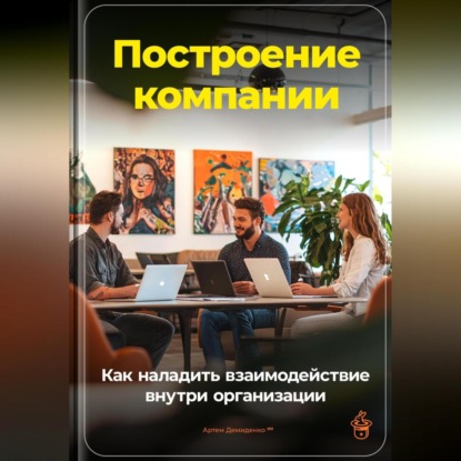 Построение компании: Как наладить взаимодействие внутри организации (Артем Демиденко)