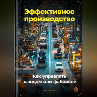 Эффективное производство: Как управлять заводом или фабрикой (Артем Демиденко)