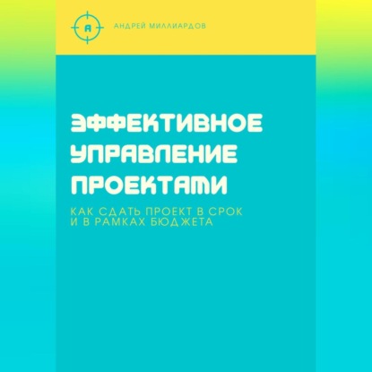 Эффективное управление проектами. Как сдать проект в срок и в рамках бюджета (Андрей Миллиардов)