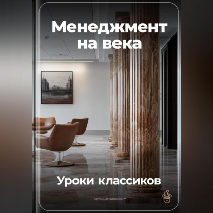 Менеджмент на века: Уроки классиков (Артем Демиденко)
