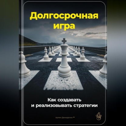 Долгосрочная игра: Как создавать и реализовывать стратегии (Артем Демиденко)