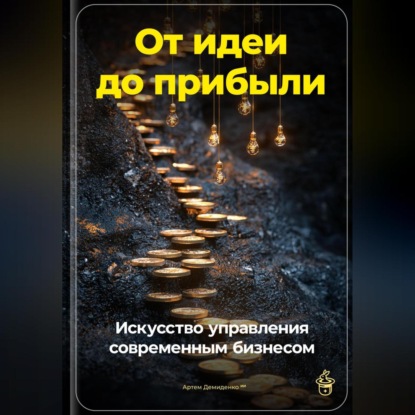От идеи до прибыли: Искусство управления современным бизнесом (Артем Демиденко)