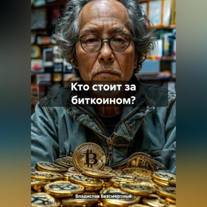 Кто стоит за биткоином? (Владислав Безсмертный)
