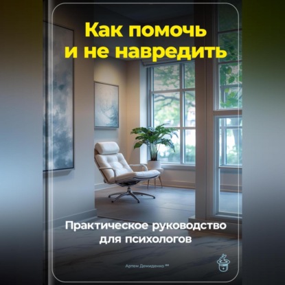 Как помочь и не навредить: Практическое руководство для психологов (Артем Демиденко)