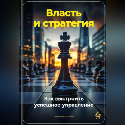 Власть и стратегия: Как выстроить успешное управление (Артем Демиденко)