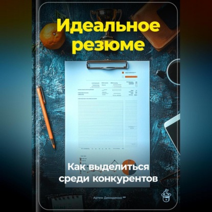 Идеальное резюме: Как выделиться среди конкурентов (Артем Демиденко)
