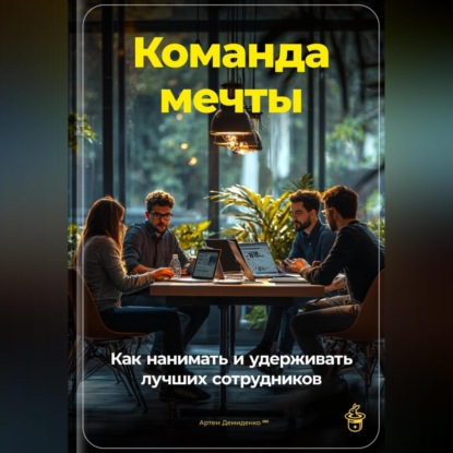 Команда мечты: Как нанимать и удерживать лучших сотрудников (Артем Демиденко)