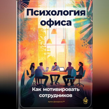 Психология офиса: Как мотивировать сотрудников (Артем Демиденко)
