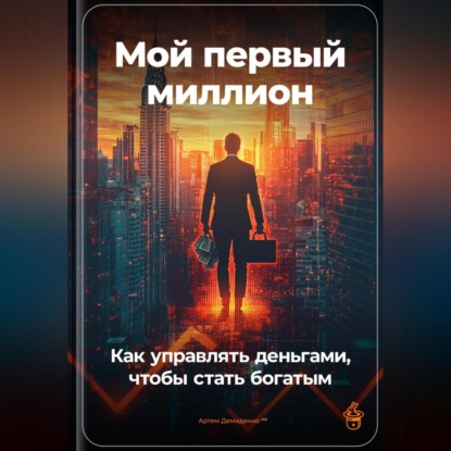 Мой первый миллион: Как управлять деньгами, чтобы стать богатым (Артем Демиденко)