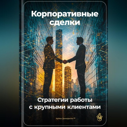 Корпоративные сделки: Стратегии работы с крупными клиентами (Артем Демиденко)