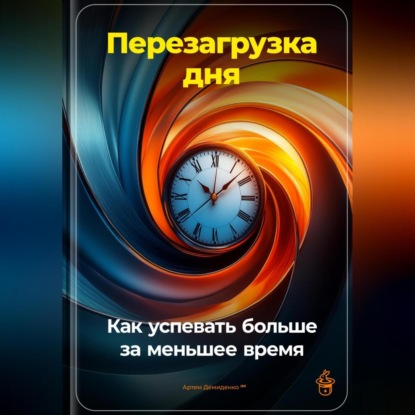 Перезагрузка дня: Как успевать больше за меньшее время (Артем Демиденко)