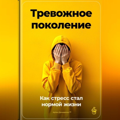 Тревожное поколение: Как стресс стал нормой жизни (Артем Демиденко)
