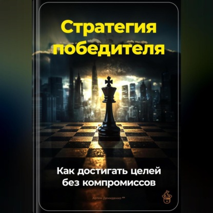 Стратегия победителя: Как достигать целей без компромиссов (Артем Демиденко)