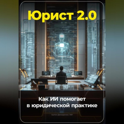 Юрист 2.0: Как ИИ помогает в юридической практике (Артем Демиденко)