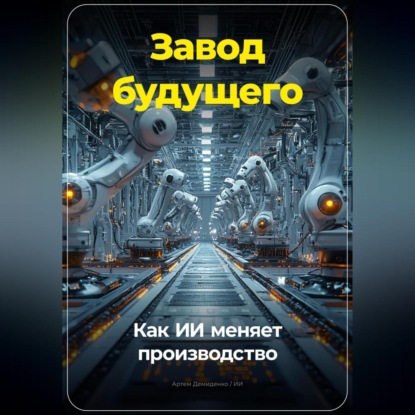 Завод будущего: Как ИИ меняет производство (Артем Демиденко)