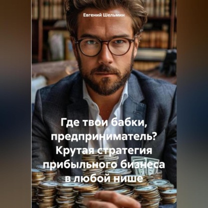 Где твои бабки, предприниматель? Крутая стратегия прибыльного бизнеса в любой нише (Евгений Шельмин)