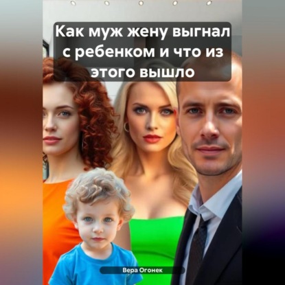 Как муж жену выгнал с ребенком и что из этого вышло (Вера Огонек)