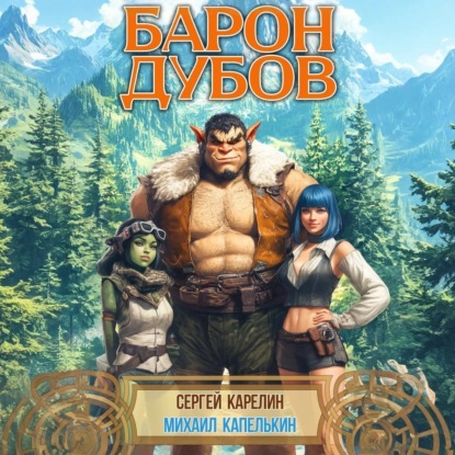 Барон Дубов (Сергей Витальевич Карелин)
