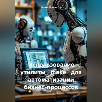 Использование утилиты `make` для автоматизации бизнес-процессов (Бизнес Процессор)
