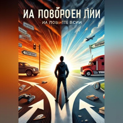 На повороте жизни (Джулиан Вернер)
