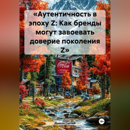 «Аутентичность в эпоху Z: Как бренды могут завоевать доверие поколения Z» (Дьякон Джон Святой)