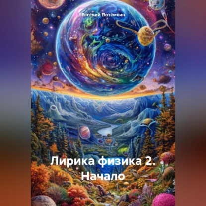 Лирика физика 2. Начало (Евгений Леонидович Потёмкин)