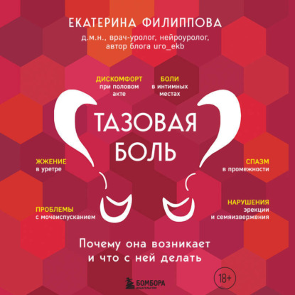 Тазовая боль. Почему она возникает и что с ней делать (Екатерина Филиппова)
