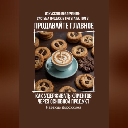 Продавайте главное: Как удерживать клиентов через основной продукт (Надежда Александровна Дорожкина)
