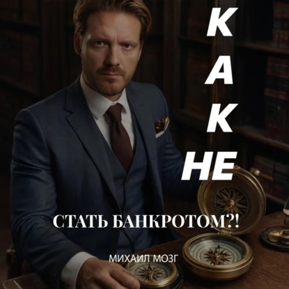 Как не стать Банкротом!? (Михаил Мозг)