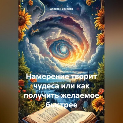 Намерение творит чудеса или как получить желаемое быстрее (Алексей Веселов)