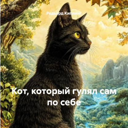 Кот, который гулял сам по себе (Редьярд Киплинг)