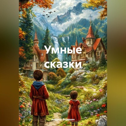 Умные сказки (Андрей Алексеевич Воронин)