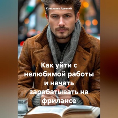 Как уйти с нелюбимой работы и начать зарабатывать на фрилансе (Коваленко Александрович Арсений)