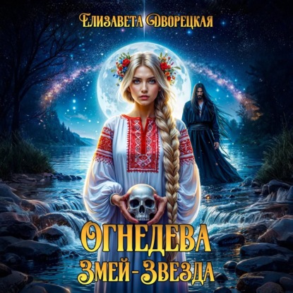 Огнедева. Змей-звезда (Елизавета Дворецкая)